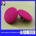 fabric toggle buttons/colored clothing buttons